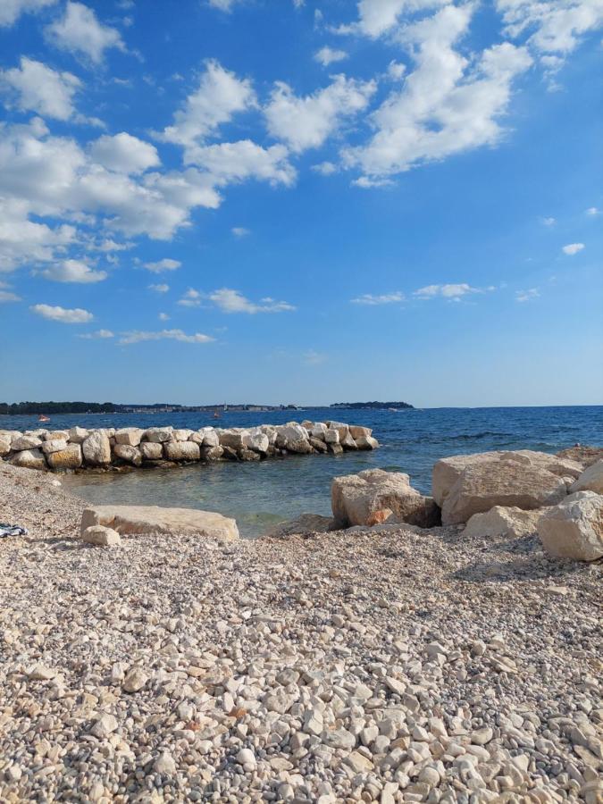 Ana Marija Apartments Пореч Экстерьер фото