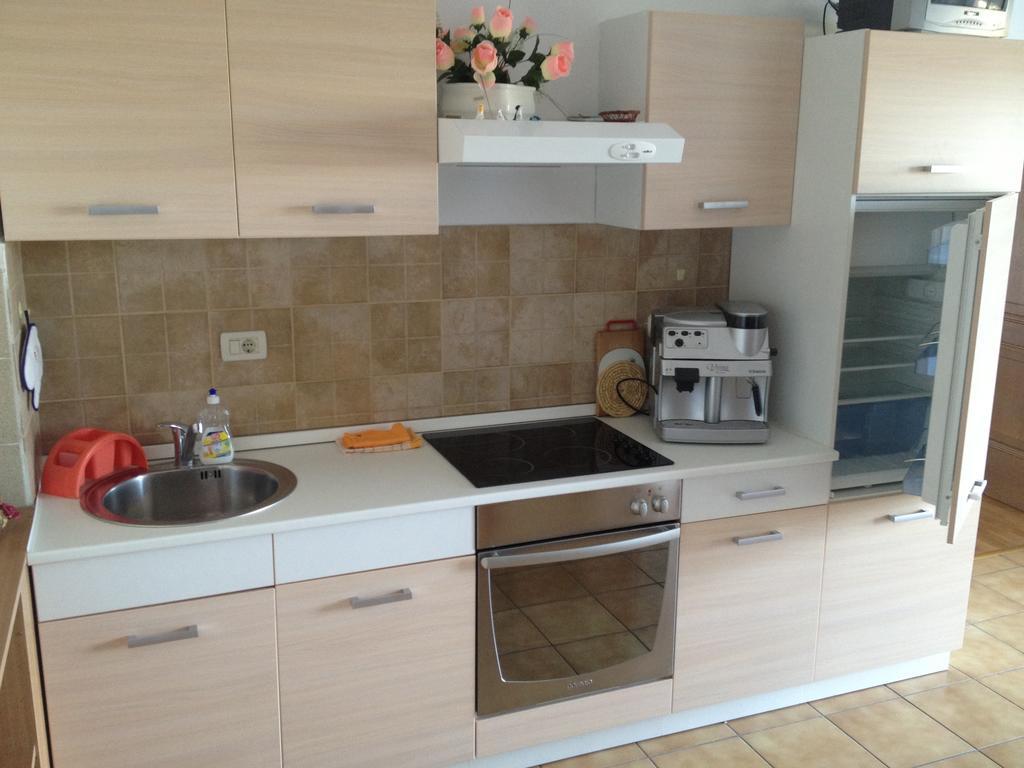 Ana Marija Apartments Пореч Номер фото