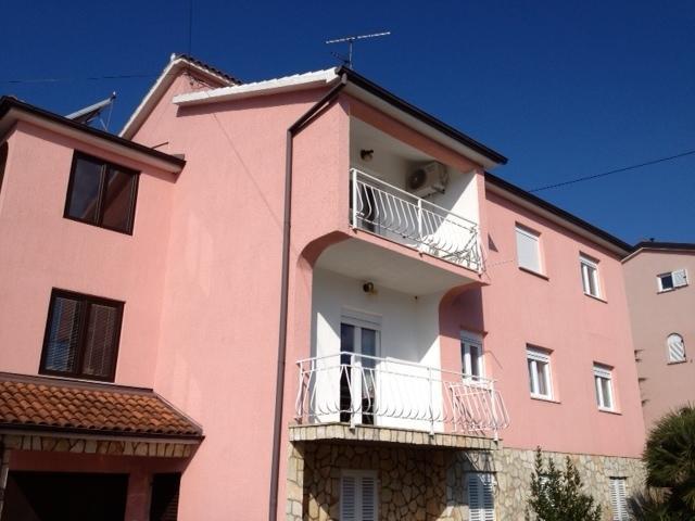 Ana Marija Apartments Пореч Экстерьер фото
