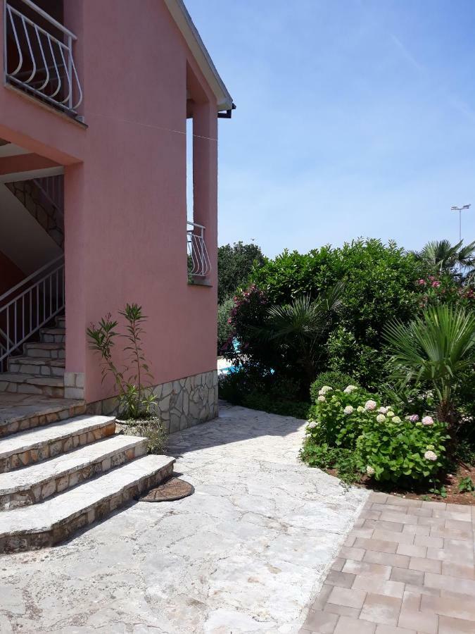 Ana Marija Apartments Пореч Экстерьер фото