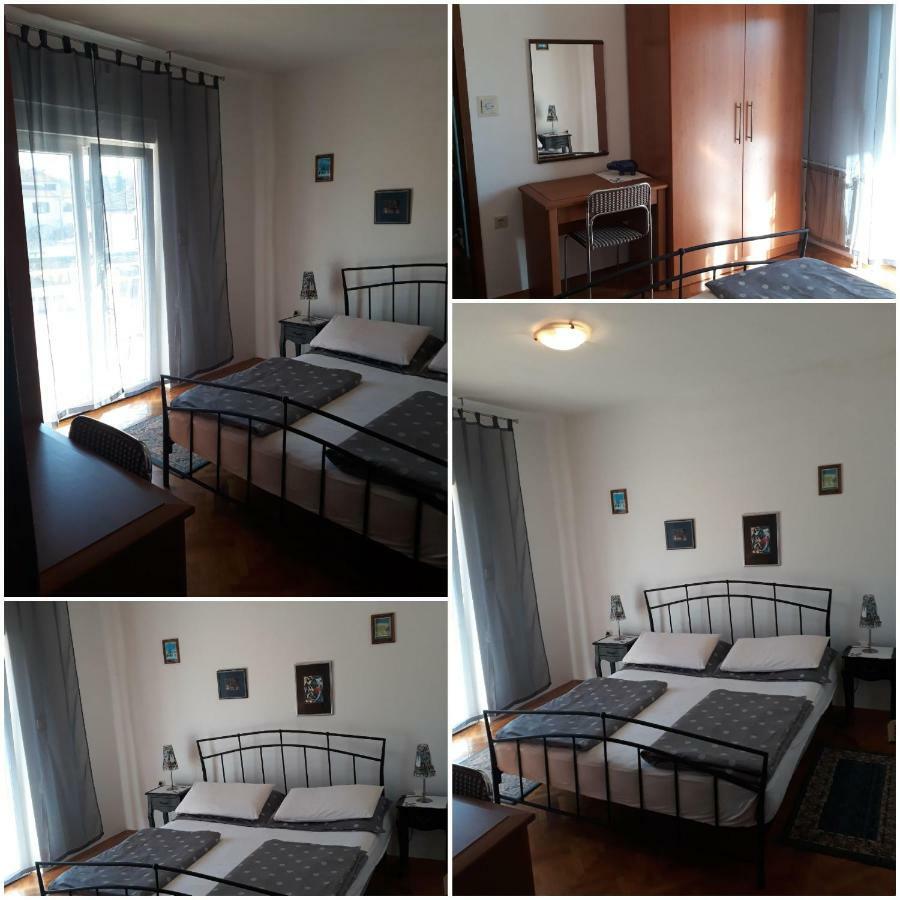 Ana Marija Apartments Пореч Экстерьер фото